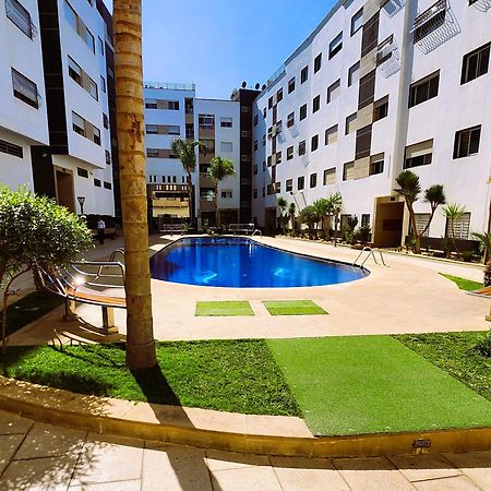 Confort Et Piscine, A 5 Min De Rabat Et Aeroport Сейл Экстерьер фото